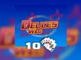 Deuces Wild 10 Hand screenshot