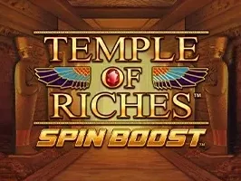 Temple of Riches Spin Boost screenshot